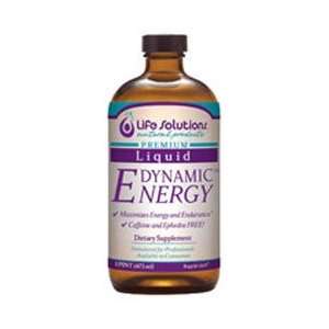  Life Solutions Natural Products, Liquid Dynamic Energy (16 