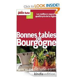 Bonnes Tables de Bourgogne (THEMATIQUES) (French Edition) Collectif 