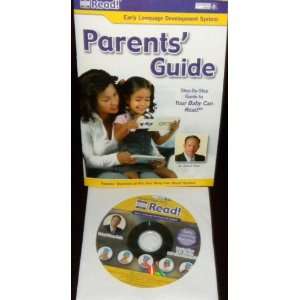   Can Read PARENTS GUIDE & Early Learning Workshop DVD Toys & Games