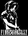 Aerith T Shirt * Final Fantasy, Video Game, RPG, anime