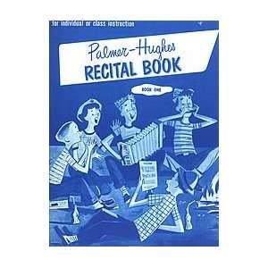  Alfred 00 243 Palmer Hughes Accordion Course Recital Book 