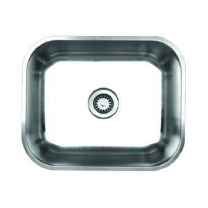   Collection 22 1/4 Inch Single Bowl Undermount Sink