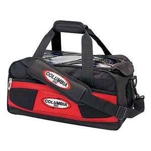  Columbia 300 Pro Double Tote Red/Black: Sports & Outdoors