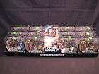 star wars droid factory set of 6 x2 exclusive  w store display 