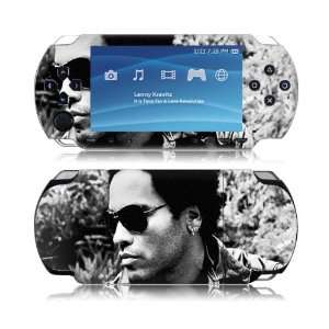   MS LK10179 Sony PSP  Lenny Kravitz  Love Revolution Skin Electronics