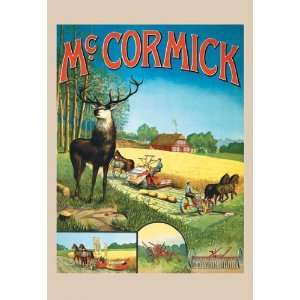  Exclusive By Buyenlarge McCormick   European Farming Scene 