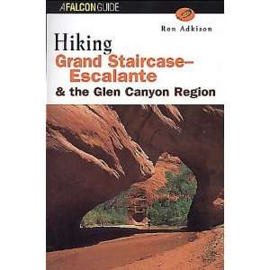    Escalante and the Glen Canyon Region [Paperback] Ron Adkison Books