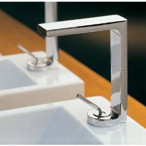Lacava Design Faucets W1026 Lacava Deck Mounted Faucet Polished Chrome