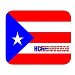  Puerto Rico, Hormigueros mouse pad 