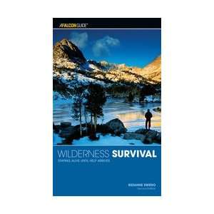  Falcon Guide Wilderness Survival Book: Home Improvement