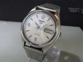   1990s SEIKO Automatic watch [SEIKO 5] 7S26 0440 for export  
