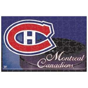  NHL Montreal Canadiens 150 Piece Puzzle Toys & Games