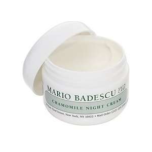  Mario Badescu Chamomile Night Cream 1 oz Beauty