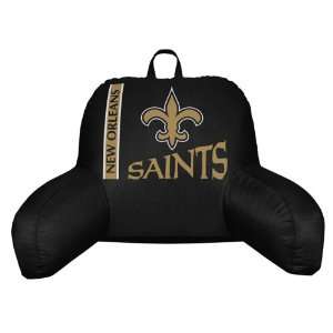  New Orleans Saints NFL Bedrest Pillow: Home & Kitchen