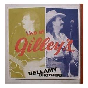  Bellamy Brothers Poster Flat Bros. The 