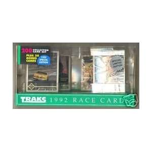   Cards   Jeff Gordon ROY)   NASCAR Racing Trading Cards: Toys & Games