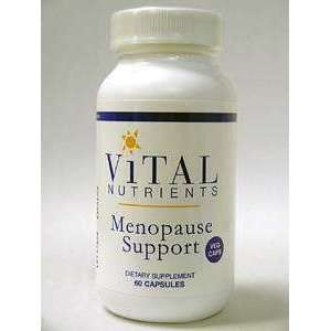  Vital Nutrients   Menopause Support   60 caps Health 