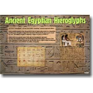  Ancient Egypt Hieroglyphs   Social Studies Classroom 