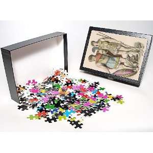   Jigsaw Puzzle of Ancient Greek Warriors from Mary Evans Toys & Games