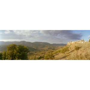 Hill, Hornos Del Segura, Jaen, Jaen Province, Andalusia, Spain Travel 