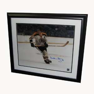  Sports Images Boston Bruins Bobby Orr Autographed 16x20 