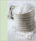 Sifter Large Recipe Journal Midpoint Trade Books