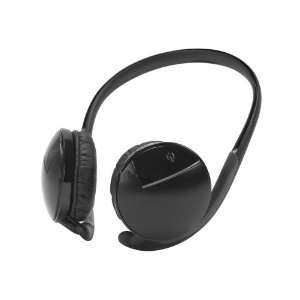  BlueTooth Wireless Stereo Headset   Black Cell Phones 