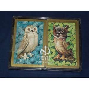  Vintage Hoyle Owl Double Deck Playing Cards: Everything 