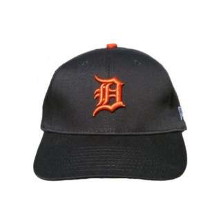    New Era Snapback Detroit Tigers Hat Cap   Navy Blue Clothing