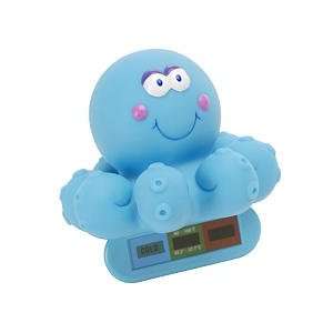  Especially for Baby Octopus Bath Thermometer Health 