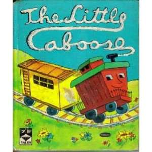  The Little Caboose Nila OHearn, Jane Flory Books