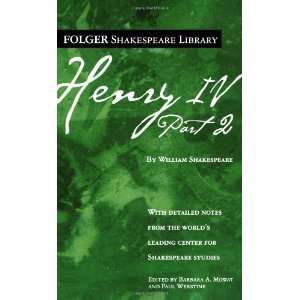  Henry IV, Part II (Folger Shakespeare Library) [Mass 