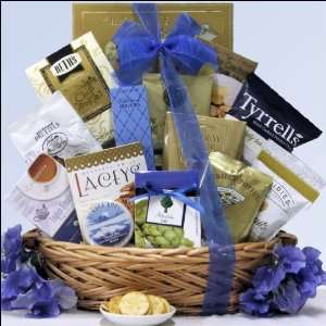 Welcome Aboard ~ choose from 3 sizes Corporate Gift Basket  