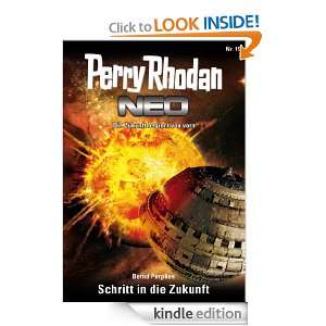 Perry Rhodan Neo 15 Schritt in die Zukunft (German Edition) Bernd 