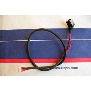   : Compaq Presario V5000 DC Power Jack Cable Harness: Everything Else