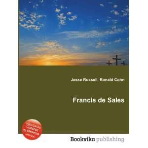Francis de Sales Ronald Cohn Jesse Russell  Books