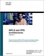 MPLS and VPN Architectures, Vol. 2, (1587051125), Jim Guichard 