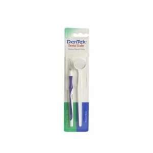  Dentek Dental Scaler & Pick Hygiene pack: Health 