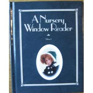   WINDOW READER Volume 1 Carol L. Redfield, Fred S. Jahnke Books
