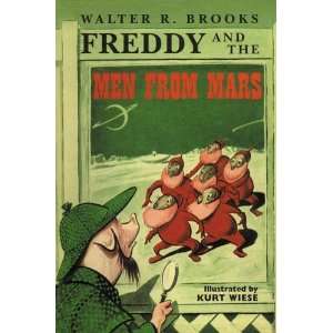  Freddy and the Men from Mars (Freddy Books) [Paperback 