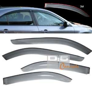  03 06 Mazda Mazda6 Window Visor Shade: Automotive