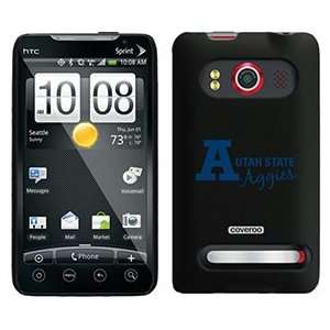  Utah State University Aggies on HTC Evo 4G Case: MP3 