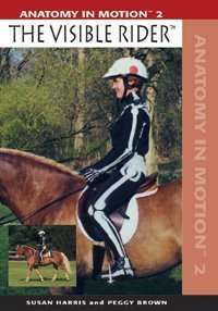 Anatomy in Motion 2: The Visible Rider DVD Dressage NEW  