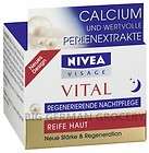 NIVEA VISAGE   VITAL Regenerating Night care 50 ml