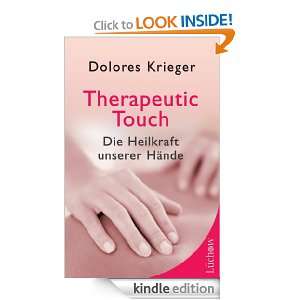 Start reading Therapeutic Touch 