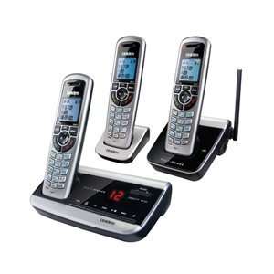   Cordless Digital Answering One Touch Message Retrieval Electronics