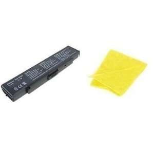 Laptop Replacement Battery for select SONY Vaio Model 