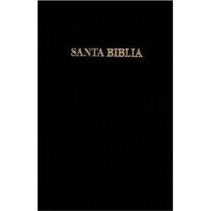   Gift and Award Bible (Black Hardcover) (Spanish Edition)  N/A  Books
