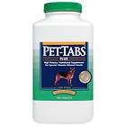 Pet Tabs Plus (Advanced Complete Daily Vitamin  Mineral Supplement 