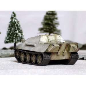  HaT Industries 1/72 Jagdpanther German Tank Kit (2): Toys 